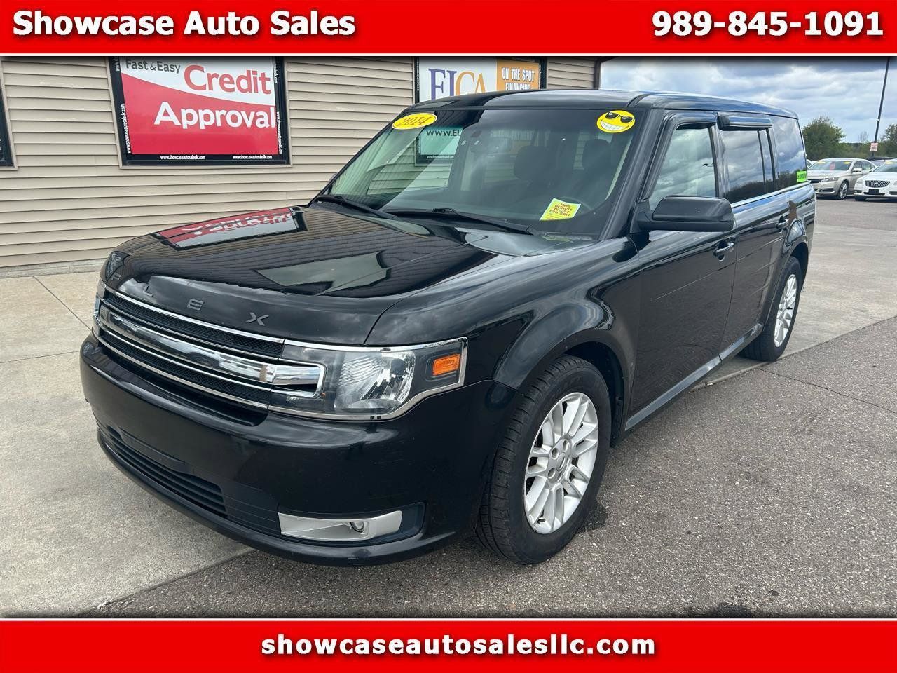 Used 2014 Ford Flex SEL AWD/4WD image 1