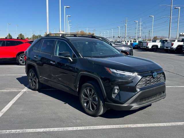 Used 2023 Toyota RAV4 Limited AWD/4WD image 9