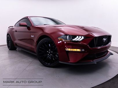 Used 2019 Ford Mustang GT Premium w/ GT Performance Package