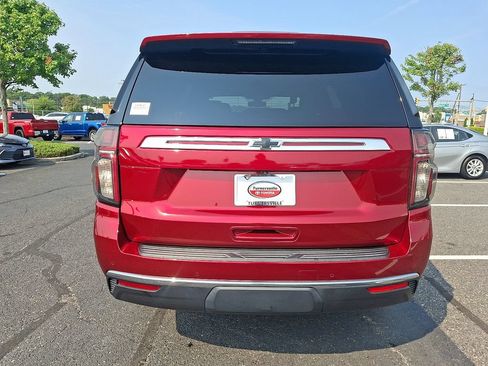 Used 2021 Chevrolet Tahoe LT AWD/4WD image 5