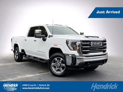 Used 2025 GMC Sierra 2500 SLT