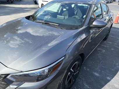 Used 2025 Nissan Sentra SV