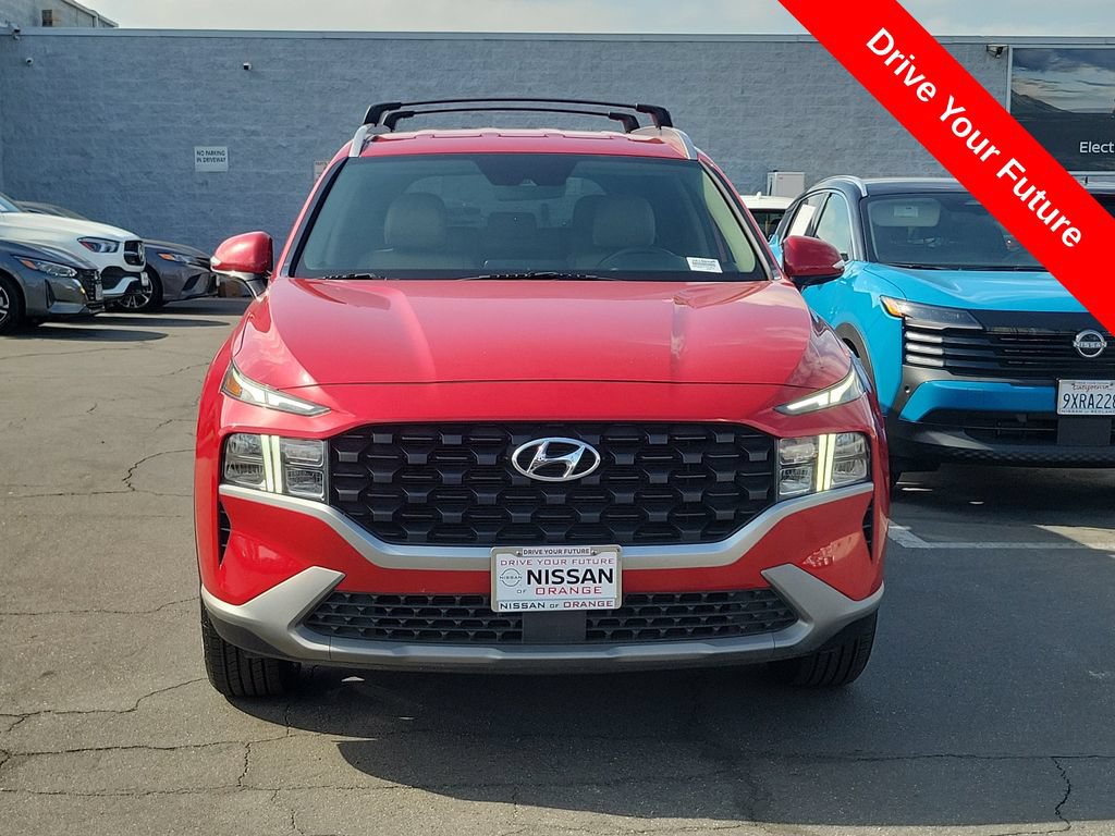 Used 2023 Hyundai Santa Fe SEL AWD/4WD image 29