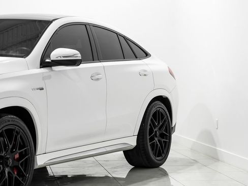 Used 2024 Mercedes-Benz GLE 63 AMG S image 3