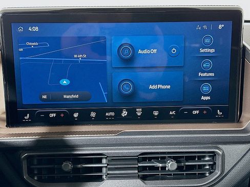 New 2025 Ford Bronco Sport Outer Banks w/ Outer Banks Tech Package+ image 13