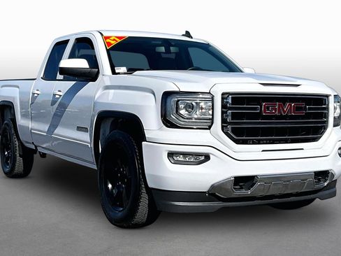 Used 2017 GMC Sierra 1500 2WD Double Cab w/ Elevation Edition image 10