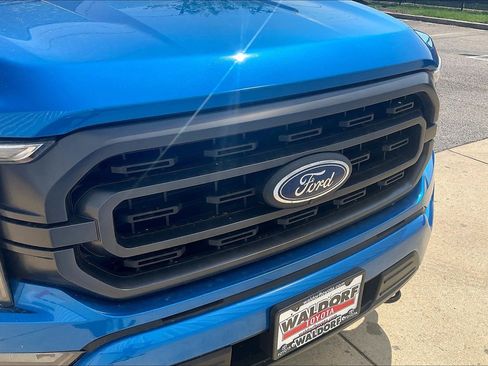 Used 2021 Ford F150 XLT w/ Equipment Group 302A High image 34