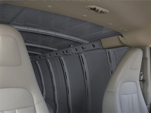 New 2024 Chevrolet Express 3500 Extended w/ Driver Convenience Package image 24