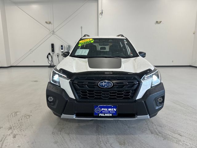 Used 2024 Subaru Forester Wilderness w/ Wilderness Package AWD/4WD image 2