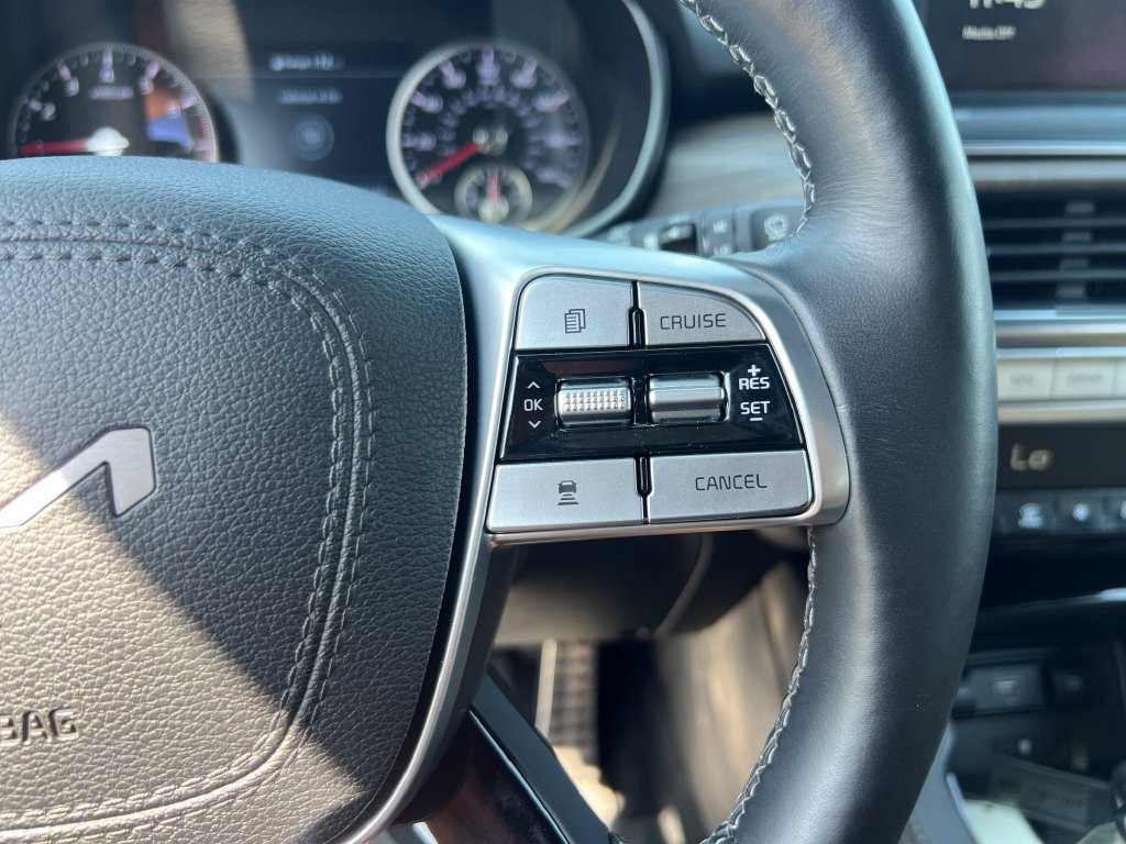 Certified 2022 Kia Telluride SX AWD/4WD image 18