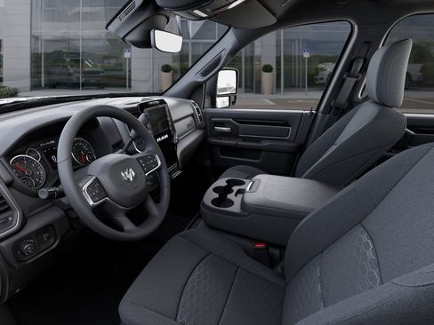 New 2025 RAM 2500 Big Horn image 22