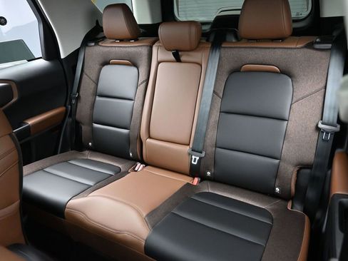 New 2025 Ford Bronco Sport Outer Banks w/ Sasquatch Outer Banks Package AWD/4WD image 23