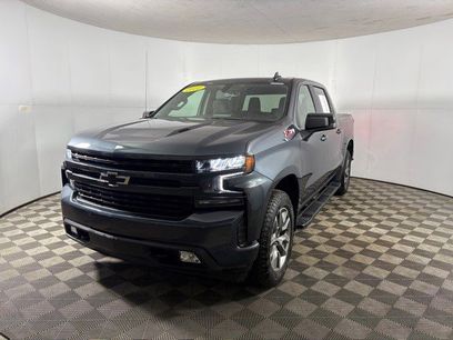 Certified 2022 Chevrolet Silverado 1500 RST