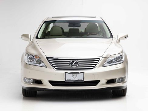 Used 2012 Lexus LS 460 w/ Luxury Value Edition RWD image 5