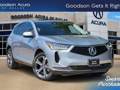 Certified 2023 Acura RDX w/ Advance Package