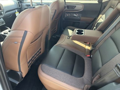 New 2026 Ford Bronco Sport Outer Banks w/ Outer Banks Tech Package+ AWD/4WD image 18