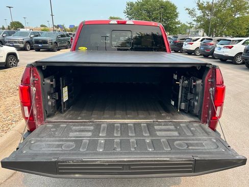 Used 2019 Ford F150 Lariat AWD/4WD image 24