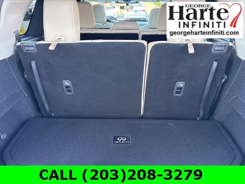 Certified 2023 INFINITI QX60 Luxe w/ Cargo Package image 11
