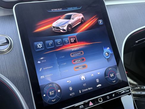 Used 2025 Mercedes-Benz CLE 53 AMG 4MATIC Coupe image 69