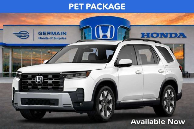 New 2026 Honda Pilot Elite image 1
