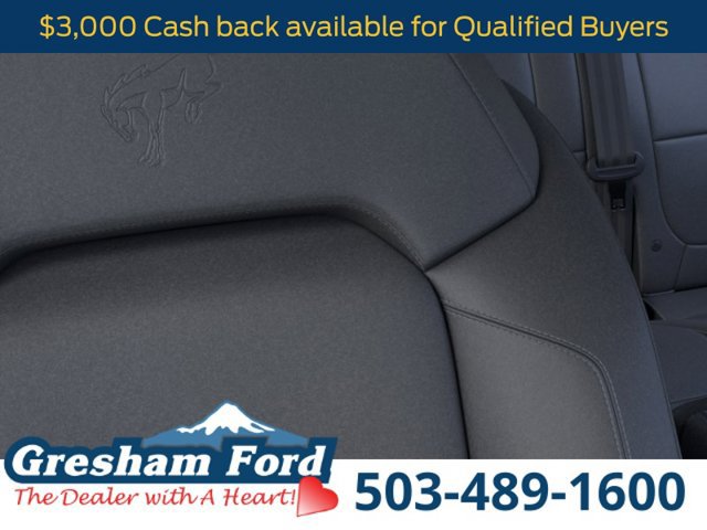 New 2026 Ford Bronco Outer Banks AWD/4WD image 21
