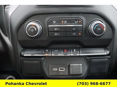 Used 2022 Chevrolet Silverado 1500 Custom image 17