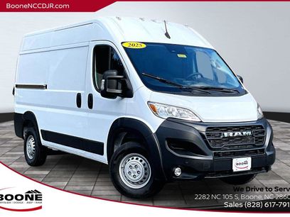Used 2025 RAM ProMaster 2500 w/ Safety Group