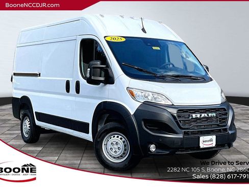 Used 2025 RAM ProMaster 2500 w/ Safety Group image 1