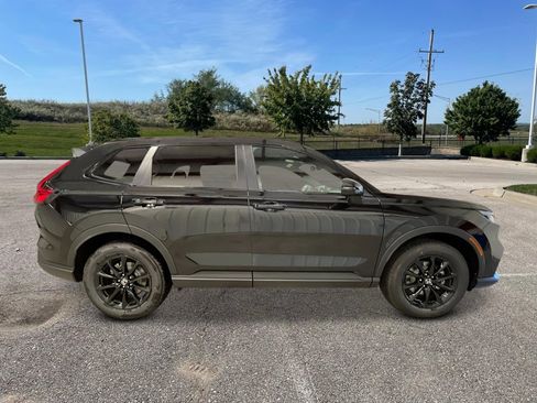 New 2026 Honda CR-V Sport-L image 8