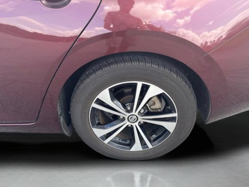 Used 2021 Nissan Sentra SV w/ Lighting Package FWD image 30