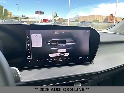 New 2026 Audi Q3 quattro 2.0T image 25