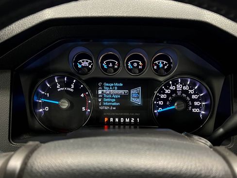 Used 2016 Ford F350 Lariat w/ Lariat Ultimate Package AWD/4WD image 25