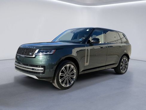 New 2025 Land Rover Range Rover Long Wheelbase SE AWD/4WD image 2