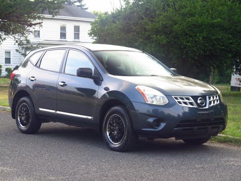 Used 2012 Nissan Rogue S AWD/4WD image 6