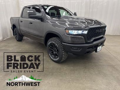 New 2026 RAM 1500 Rebel w/ Rebel Level 2 Equipment Group