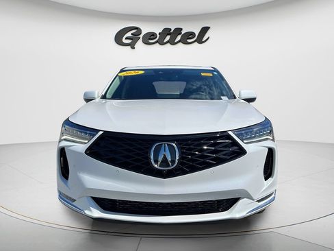 Used 2026 Acura RDX SH-AWD w/ Advance Package image 2
