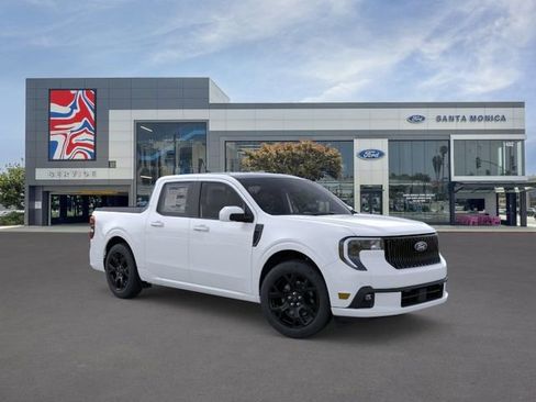 New 2025 Ford Maverick Lobo AWD/4WD image 7