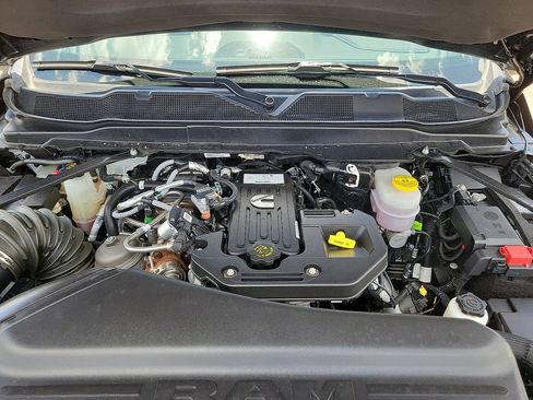 Used 2026 RAM 2500 Rebel AWD/4WD image 10