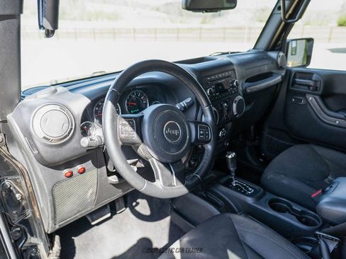 Used 2017 Jeep Wrangler Unlimited Sport w/ Quick Order Package 24S image 31