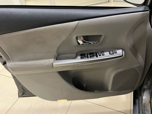 Used 2016 Toyota Prius V Three FWD image 12