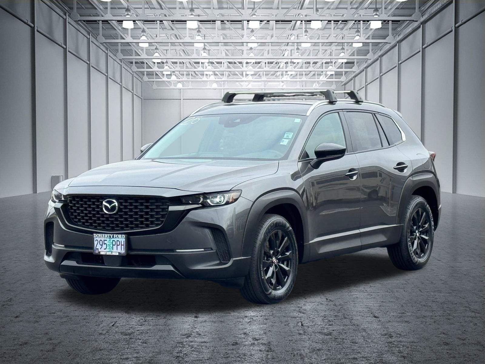 Used 2024 MAZDA CX-50 AWD 2.5 S w/ Cargo Package image 6