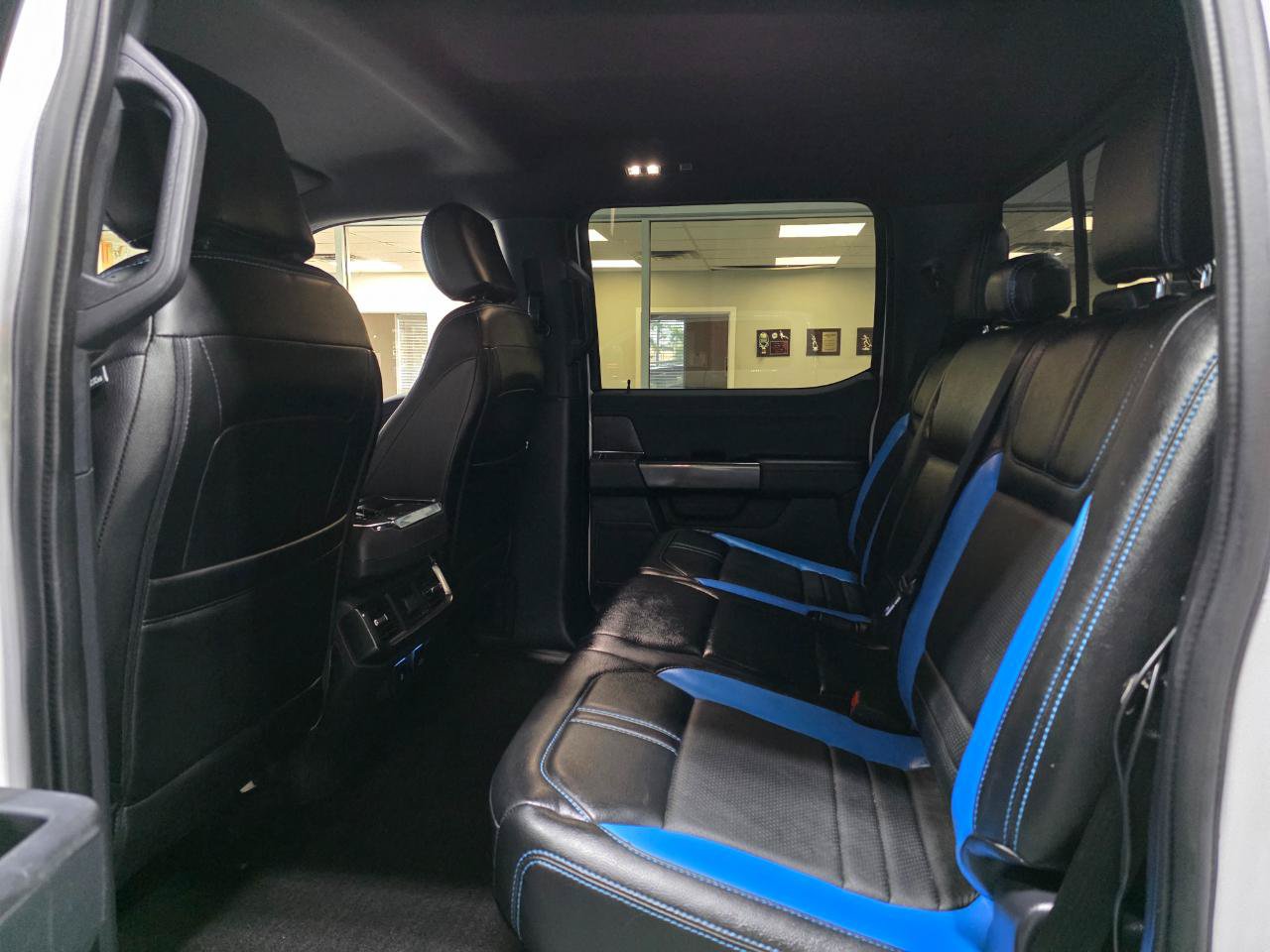 Used 2021 Ford F150 XLT w/ Equipment Group 302A High AWD/4WD image 21