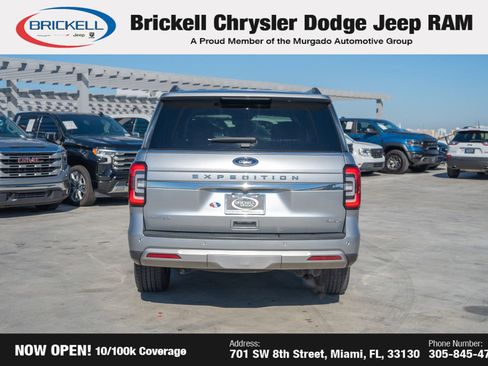 Used 2023 Ford Expedition Max Limited image 6