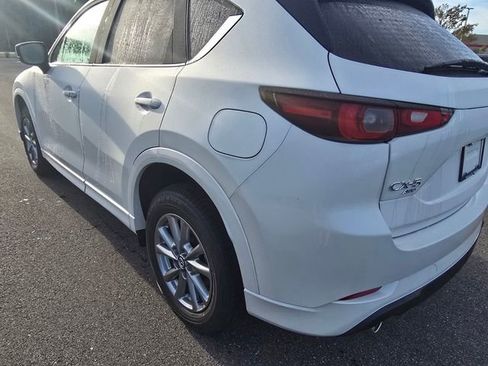 New 2025 MAZDA CX-5 AWD 2.5 S w/ Select Package image 8