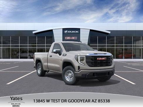 New 2026 GMC Sierra 1500 Pro w/ Pro Value Package RWD image 1