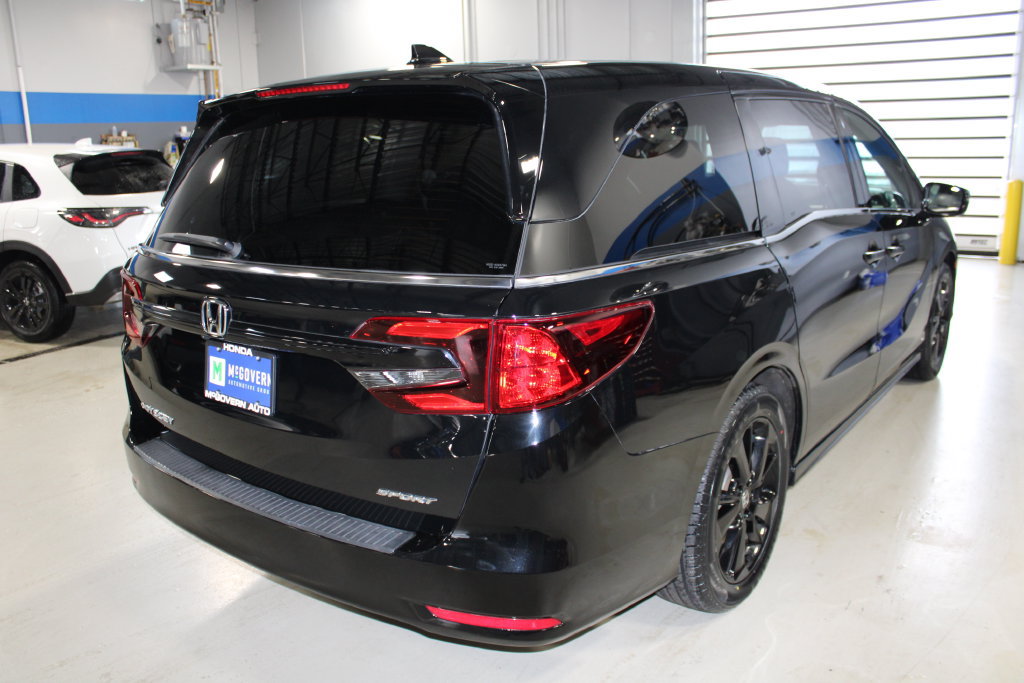 Used 2023 Honda Odyssey Sport image 27