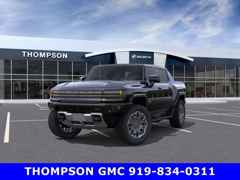 New 2025 GMC Hummer EV 3X w/ Battery Pack, 24 Module Pack image 8