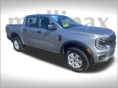 Used 2024 Ford Ranger XL w/ Trailer Tow Package