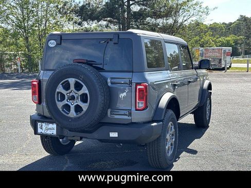 New 2026 Ford Bronco Big Bend AWD/4WD image 7
