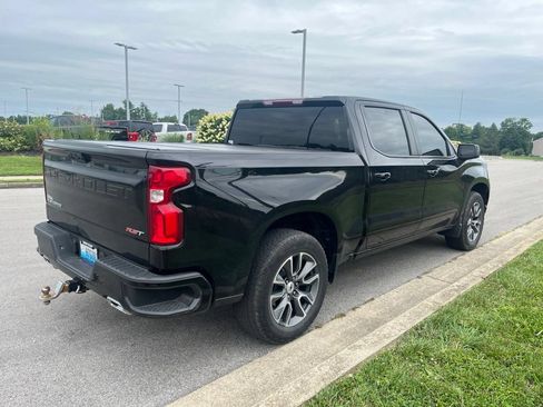 Used 2024 Chevrolet Silverado 1500 RST w/ Z71 Off-Road Package AWD/4WD image 3